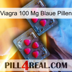 Viagra 100 Mg Blue Pills 14
